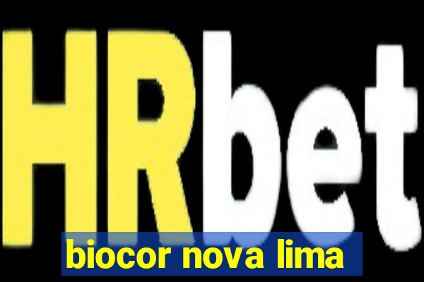 biocor nova lima